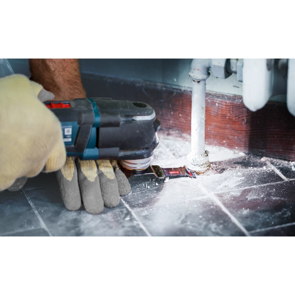 BOSCH ใบมัลติทูล รุ่น AIZ32AIT / 2608900014 มีความทนทานเป็นพิเศษด้วย Carbide Technology ของแท้100% - รูปที่ 4