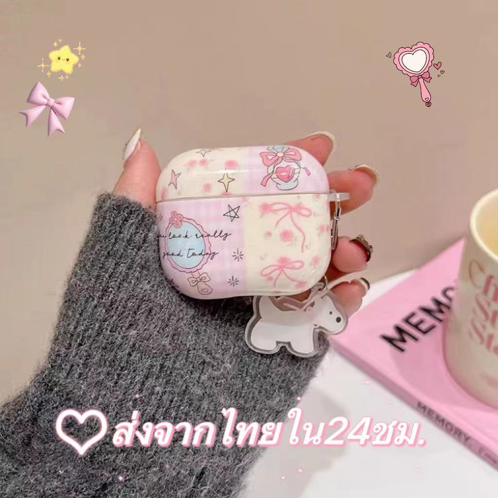 จัดส่งภายใน24ชั่วโม เคส Airpods 3 pro 1 2 pro2 เปลือกนิ่ม การป้องกันการตก ซิลิโคนนิ่ม imd Soft Case Airpod gen3 2021