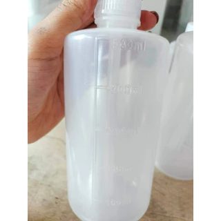 ขวดฉีดน้ำกลั่น (wash bottle) ขนาด 250-500 มล.