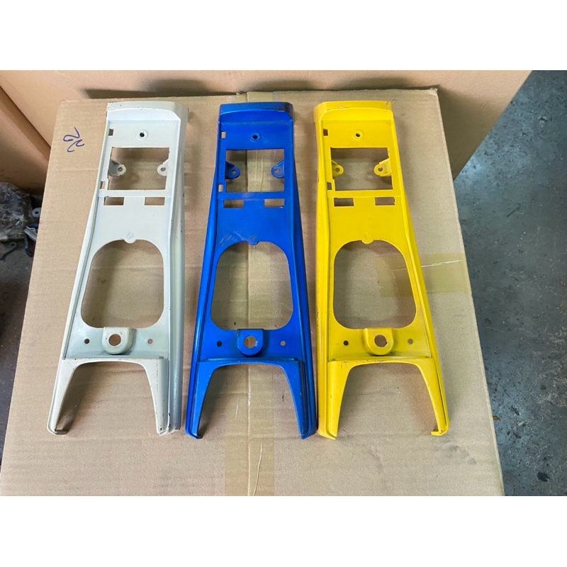บังแตรSUZUKI FR80 love