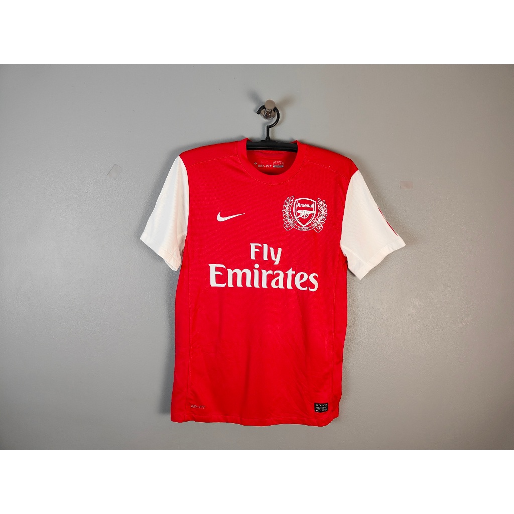 เสื้อแท้ทีม ARSENAL 2011-12 #RYO MIYAICHI