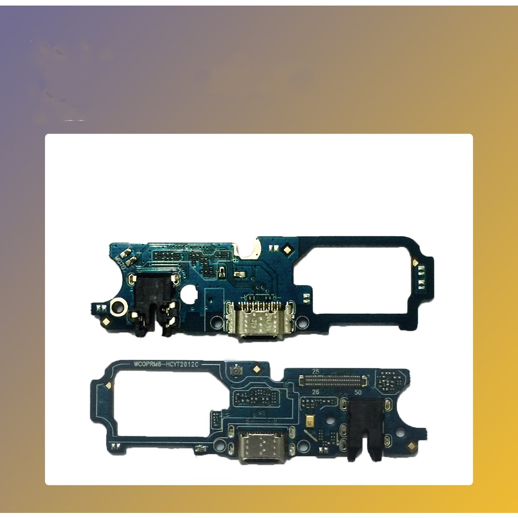 แพรชาร์จRealme6 แพรตูดชาร์จRealme6 แพรก้นชาร์จ Realme6 สินค้าพร้อมส่ง