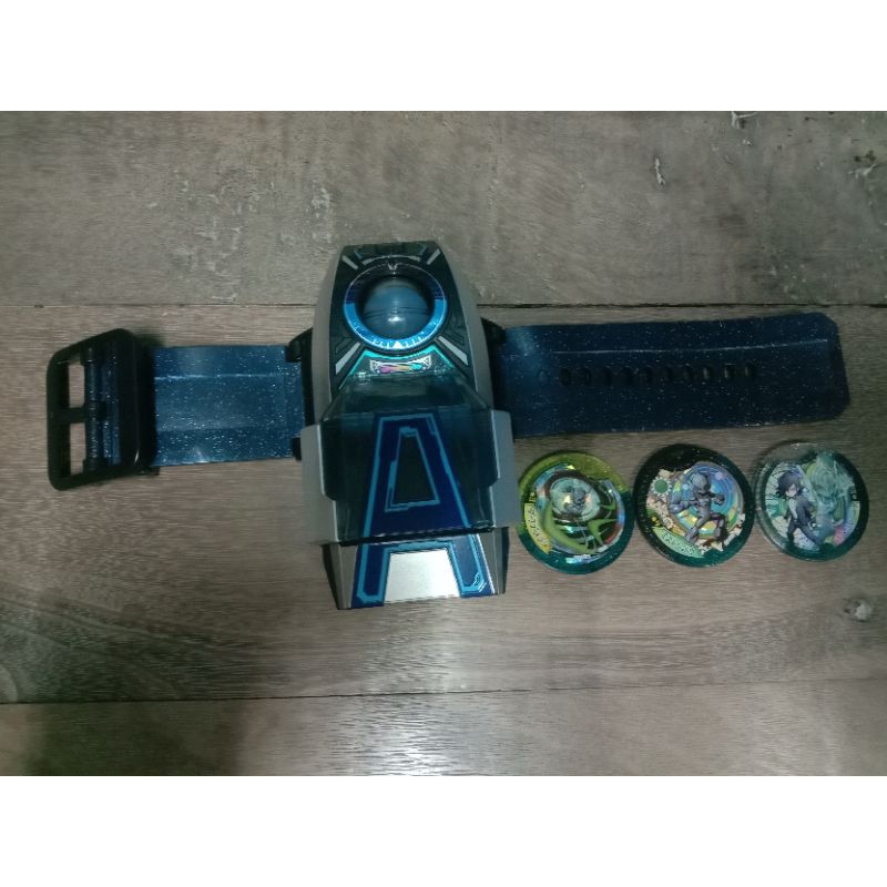 Dx Yokai Watch YSP Ailan