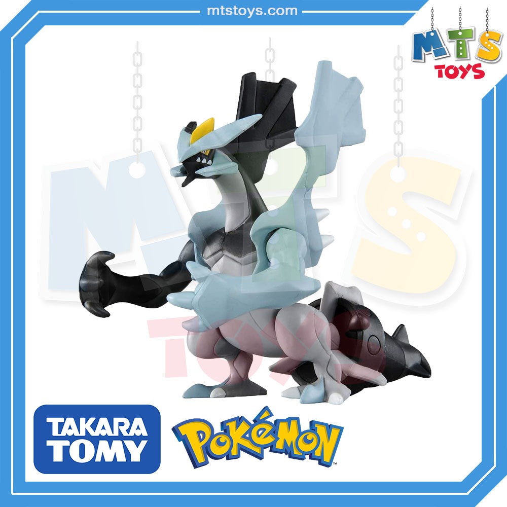 **MTS Toys**Takara Tomy Pokemon : Moncolle ML-11 Black Kyurem ของแท้จากญี่ปุ่น