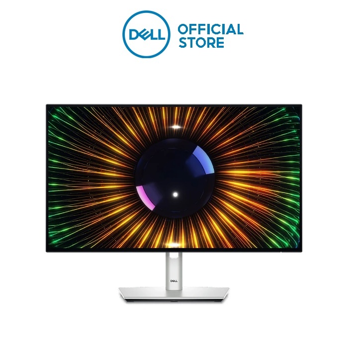 MONITOR (จอมอนิเตอร์) DELL ULTRASHARP U2424H - 23.8" IPS FHD 120Hz USB-C