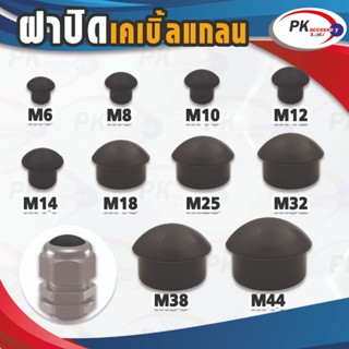 ฝาปิด เคเบิ้ลแกลน ใช้ปิดรูป้องกันสัตว์หรือแมลงเข้าช่องที่ไม่…