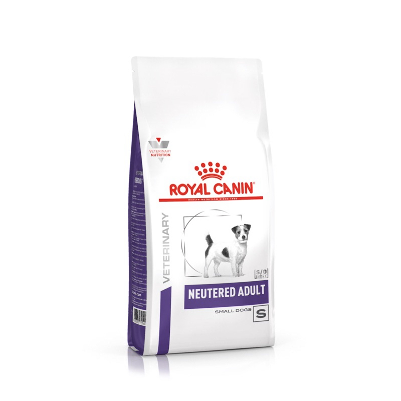 (( 3.5 kg.)) Royal canin vet care neutered adult small dog หมดอายุ 12/2025 สำหรับสุนัขโตพันธุ์เล็ก ทำหมันแล้ว