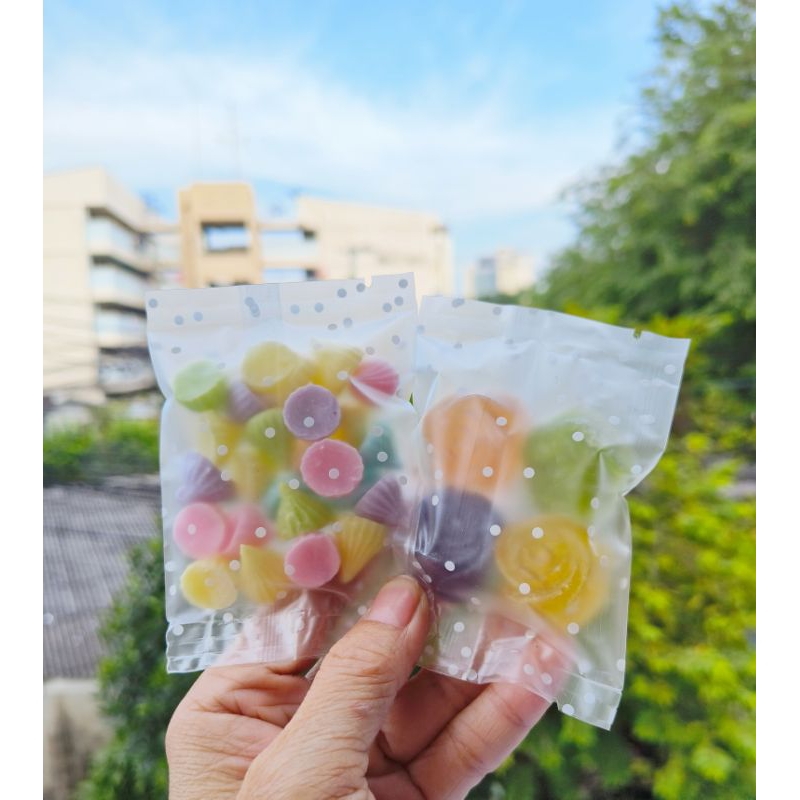 ขนมซองเล็กราคาน่ารักๆ