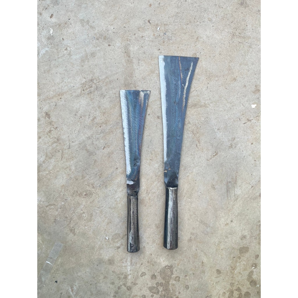 มีด มีดพร้า มีดอีโต้หัวตัด ทำจากเหล็กกล้า100%