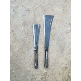 มีด มีดพร้า มีดอีโต้หัวตัด ทำจากเหล็กกล้า100%