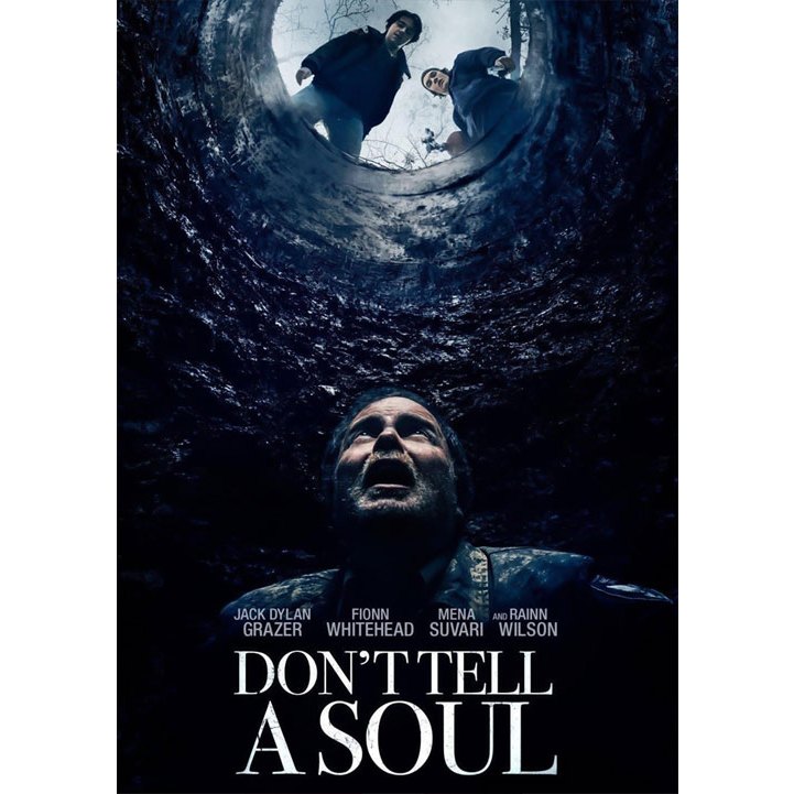 DVD หนังใหม่ หนังดีวีดี หนัง Don’t Tell a Soul อย่าบอกใคร