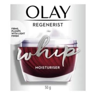 ผลิต 1/2026)OLAY REGENERIST WHIP MOISTURISER / WHIP UV SPF30…