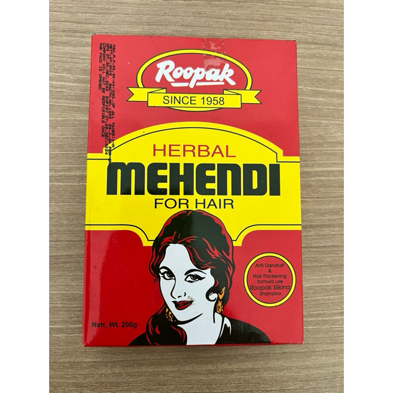 Herbal Mehandi Henna(สูตร ธรรมชาติ/แชมพูย้อมผม มกอก Fast Black Hair Shampoo / Nlvea แชมพูเปลี่ยนสีผม Hair Color Shampoo
