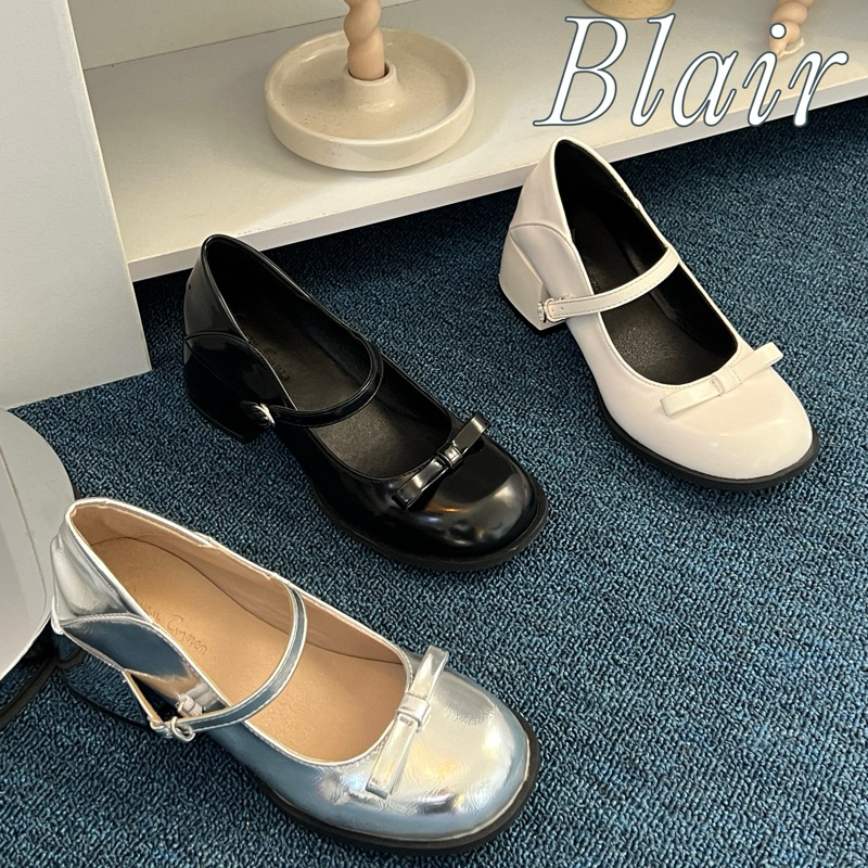 ♡̶ Blair high heel shoes รองเท้าส้นสูง
