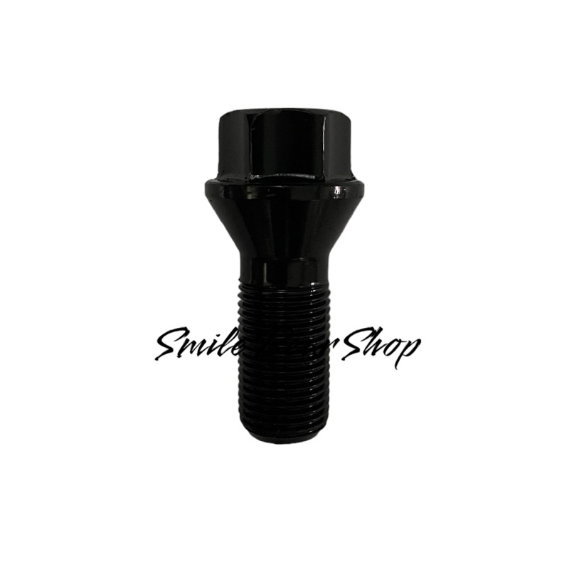 BMW น๊อตล้อ สกรูล้อ BMW เบอร์ 151  F01,F10,F20,F30,X1 F48,X3,X5 เกลียวละเอียด