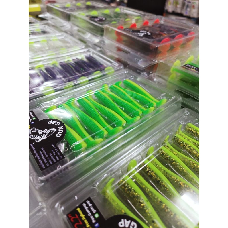 ปลายางGUNGAP ขนาด 2.2"