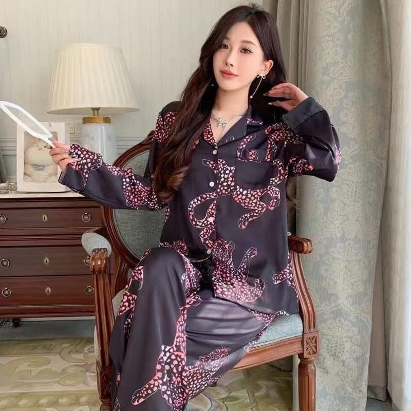 pajamas premium silk