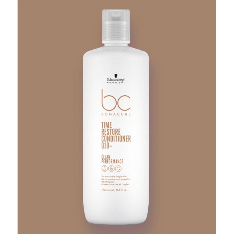 Bonacure Q10 Time Restore Conditioner 1000ml
