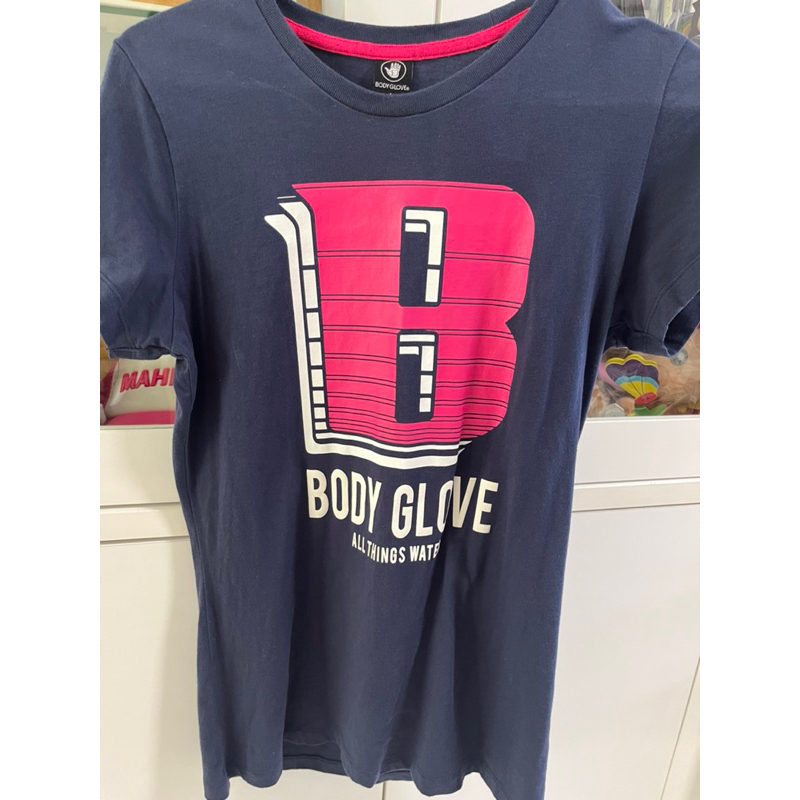 เสื้อยืด Body grove แท้ ไซค์L