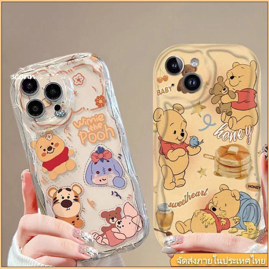 SUN ใช้กับ เคสไอโฟน15/ 14/13/12 /11/11Plus Pro Max 8/7 Plus X/XR นิ่มกันกระแทก เคสโทรศัพท์#279
