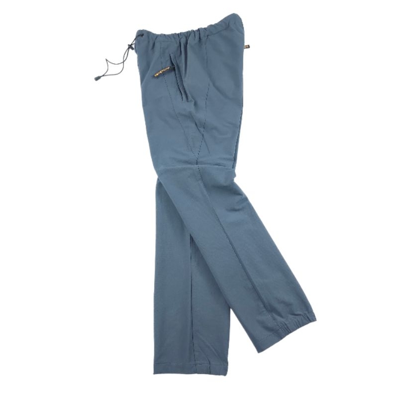 กางเกงผ้าแห้งไว Great Escapes สีเทา (P923-157)