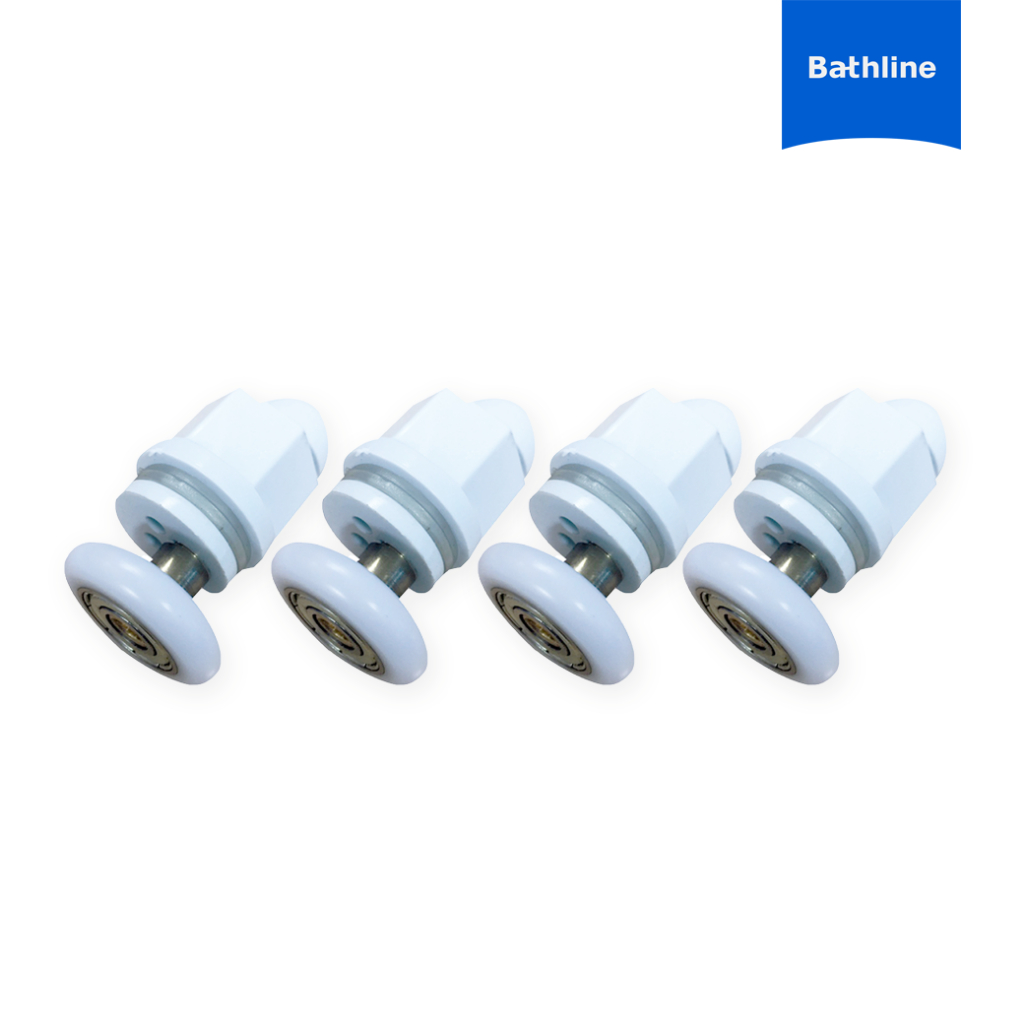BATHLINE อะไหล่ล้อฉากกั้นอาบน้ำ KS-PF-003