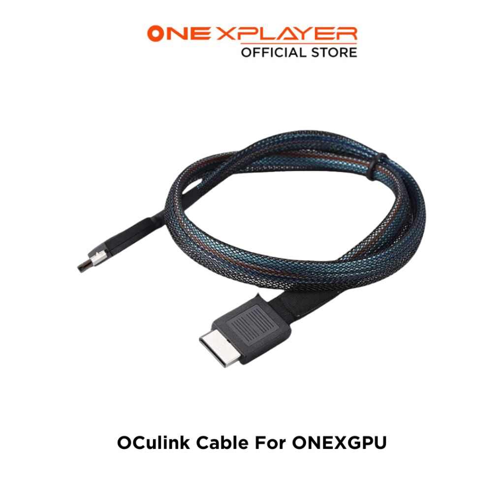 [พร้อมส่งจากไทย] OneXPlayer OCulink Cable สายเคเบิล ส่งข้อมูลสำหรับ รุ่น ONEXGPU