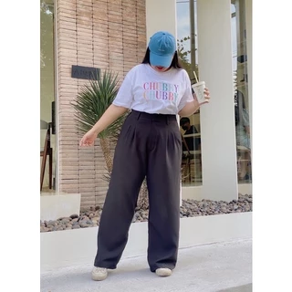 Best Seller! Basic pants / กางเกงเก็บพุง 13 สี