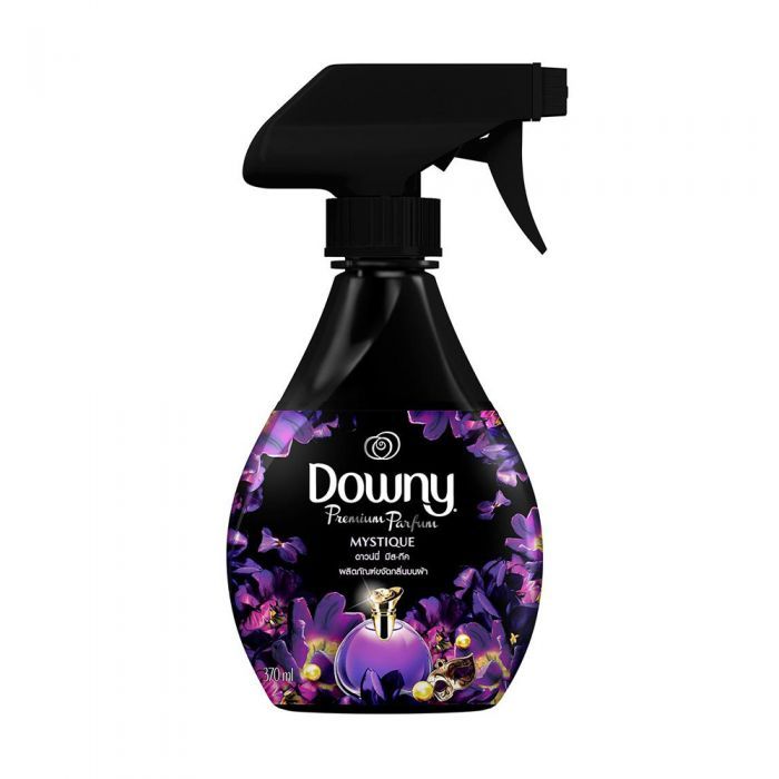 Downy ดาวน์นี่ สเปรย์ฉีดผ้าหอม กลิ่น มิสทีค 370 มล - Downy