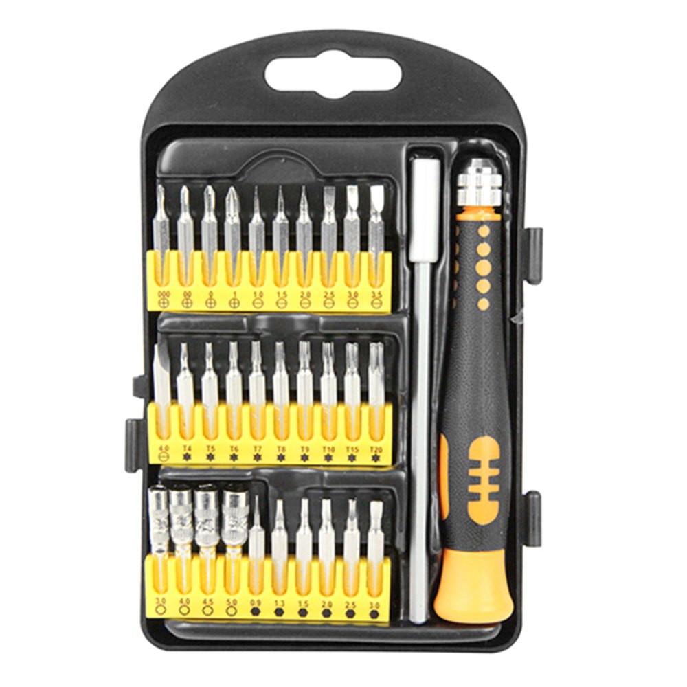 Astro Products E-Value ชุดไขควงแม่นยำ EPS-650 / Precision Screwdriver Set 32pc 4mm 40-110mm