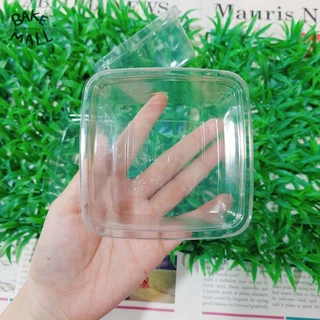 พร้อมส่ง✅🚚🎉 FF-106 ขนาดเท่าNo.6 กล่องบานอฟฟี่ ถ้วยมูสเค้ก M020 แพ็ค 50 ใบ ใส่ขันข้าวเบอร์ 8 / กระทง 3219