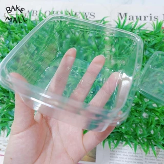 พร้อมส่ง✅🚚🎉 FF-106 ขนาดเท่าNo.6 กล่องบานอฟฟี่ ถ้วยมูสเค้ก M020 แพ็ค 50 ใบ ใส่ขันข้าวเบอร์ 8 / กระทง 3219