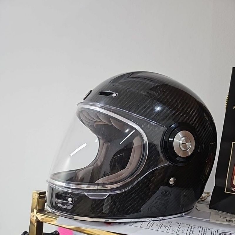 Torc helmet รุ่น carbon