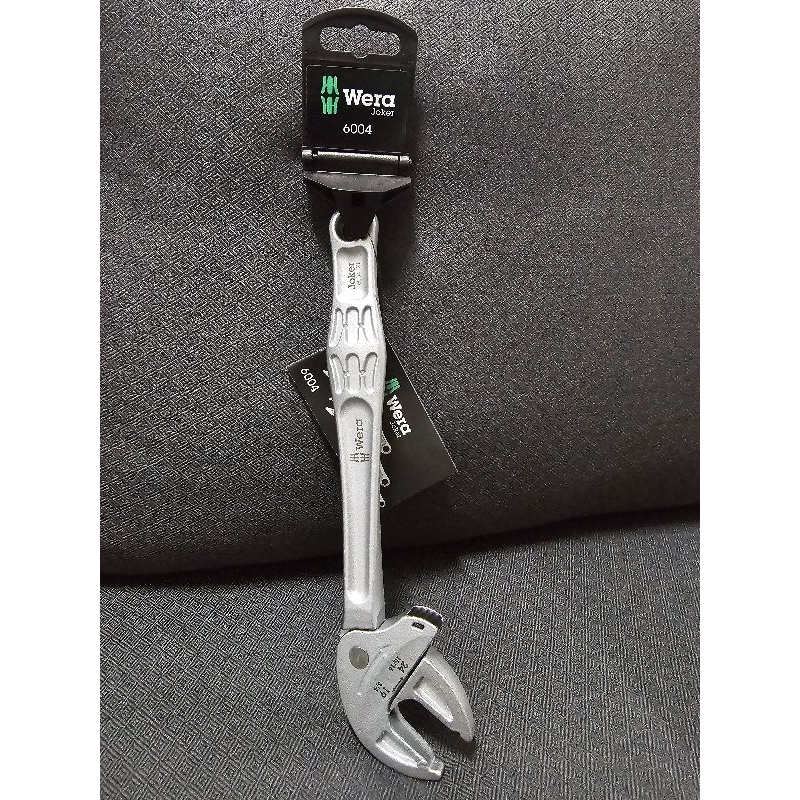 ประแจ Joker 6004 XL Code Nr.:05020104001 Wera