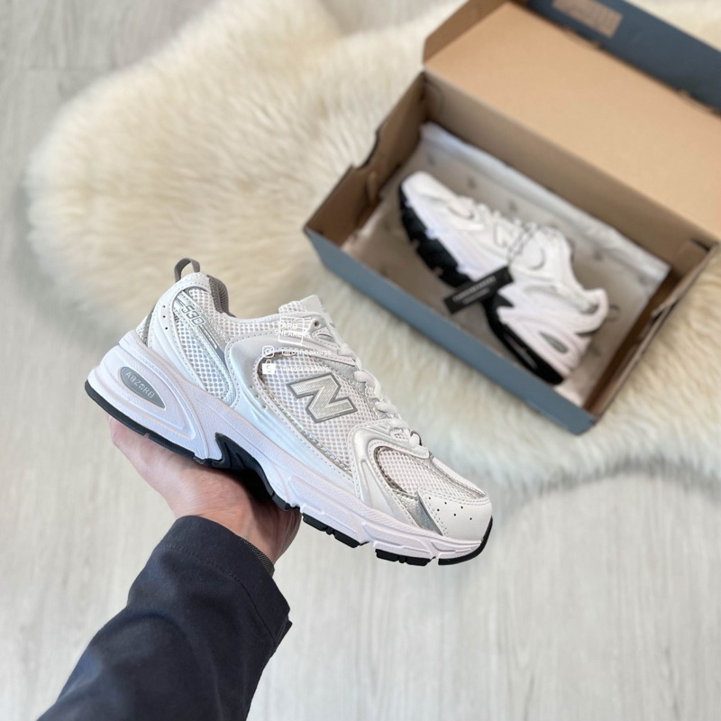 530 “ White Grey ”
