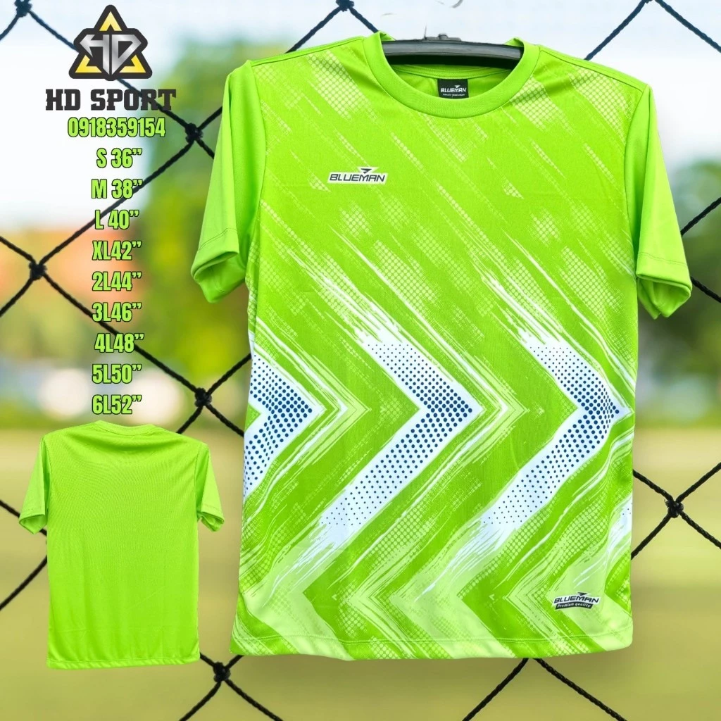เสื้อกีฬา BM-009 ผ้าไมโครโพลีเอสเตอร์เกรดพรีเมี่ยม เสื้อบอล วิ่งออกกำลังกาย สีสันสดใส สวยงาม แห้งเร็ว ระบายอากาศได้ดี