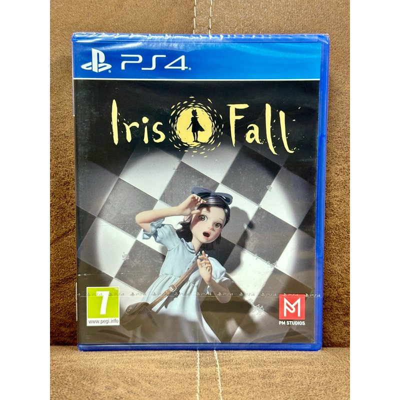 [Ps4] Iris Fall [มือ1]
