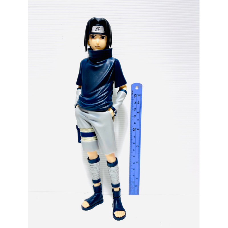 NARUTO Grandista-Shinobi Relations team7 งานแท้💯% มือ2 (ไม่มีกล่อง) Sasuke Kid