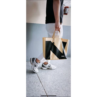 กระเป๋าผ้าใบBuntook bag รุ่น 2K MINI