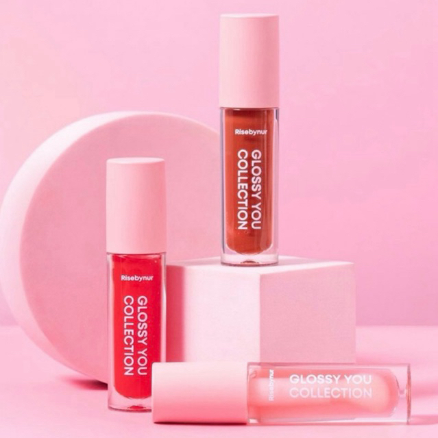 Glossy you lip (Risebynur)
