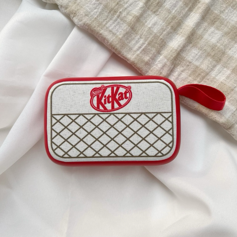 Used like new ลำโพงคิทแคท kitkat หายากมากกก สวยค่า