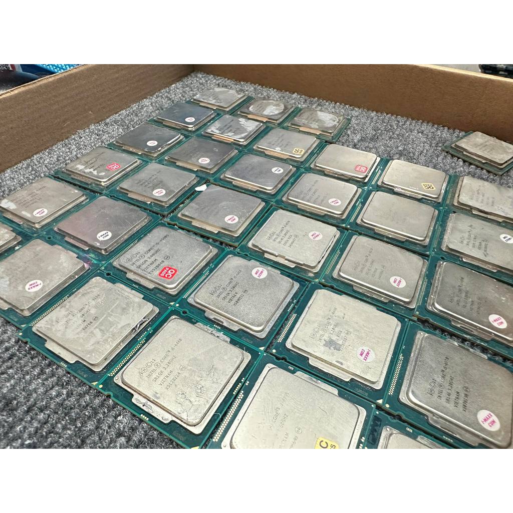 CPU Intel Core i3-4130   LGA 1150 มือ2 สภาพดี