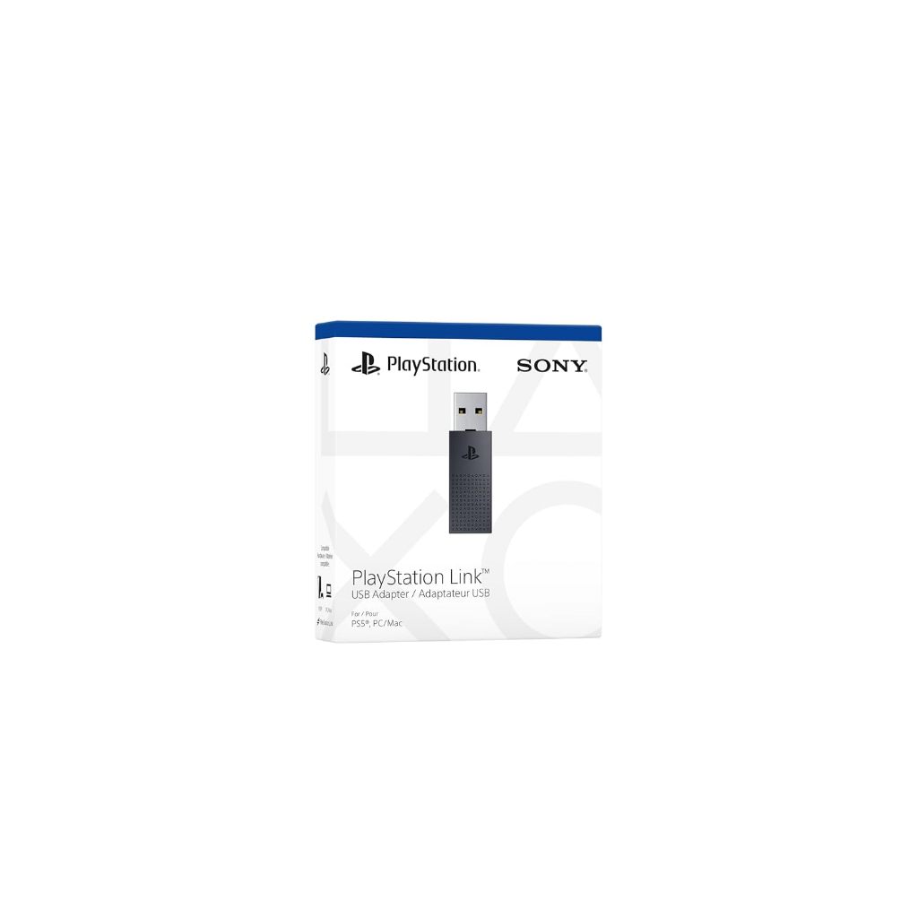 ตัวรับสัญญาณ PlayStation Link USB Adapter [อแดปเตอร์ usb] [Ps5 usb adapter] [Usb Ps5] [Adapter Usb Ps5]