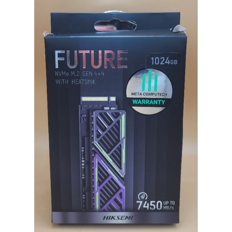 มือ2 / มือสอง อุปกรณ์ ps5 : SSD M.2 1-2TB ประกันเหลือ สำหรับ PS5 เสียบได้ทันที สภาพดี ใช้งานได้ปกติ 