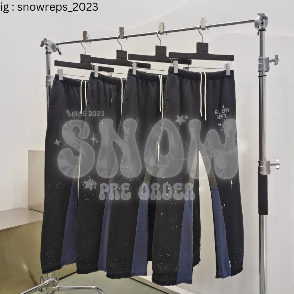 GALERRY DEPT (PRE-0RDER 10-14 วัน)