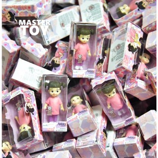 📌[พร้อมส่ง]📌 โมเดลน้องบู Boo monster incตัวจิ๋ว แยกออกจากกล่…