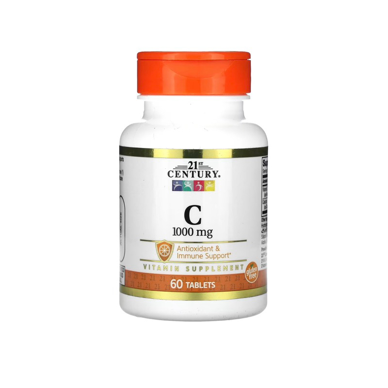 วิตามินซี ยี่ห้อ21Century C 1000mg