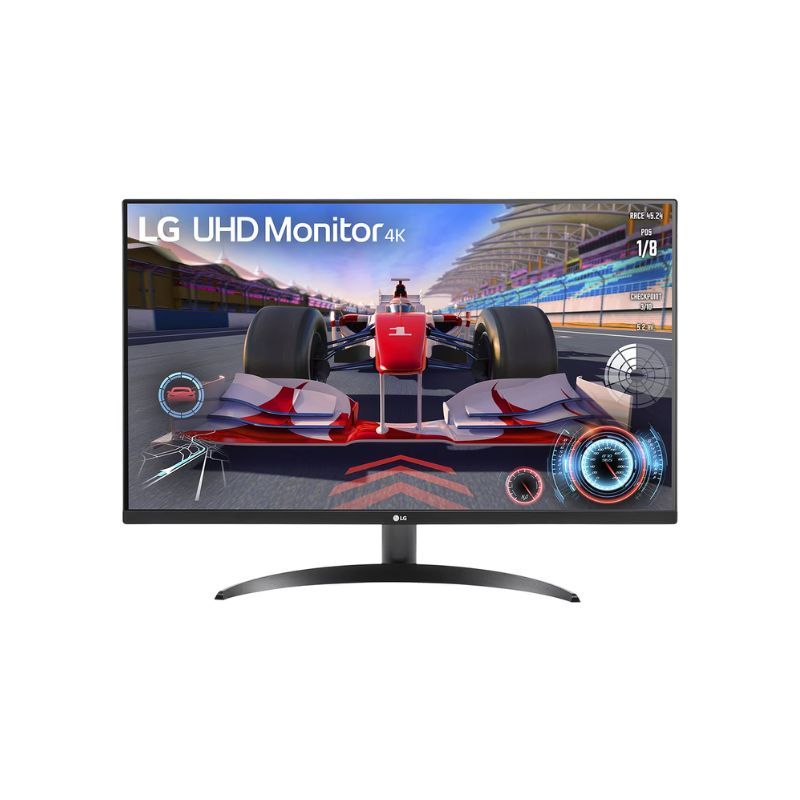 LG 32UR500-B หน้าจอคอมพิวเตอร์ ขนาด 31.5" VA 4K Monitor 60Hz สินค้ารับประกัน 3 ปี
