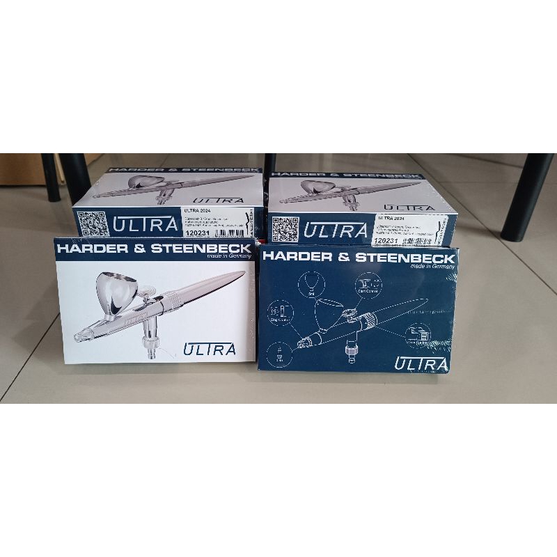 Airbrush Ultra 2024 Harder & Steenbeck ประกันร้าน 2 ปี