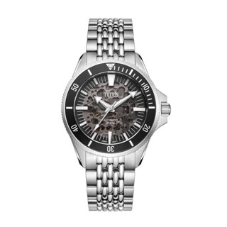 Solvil et Titus (โซวิล เอ ติตัส) นาฬิกาผู้ชาย Valor Skeleton…